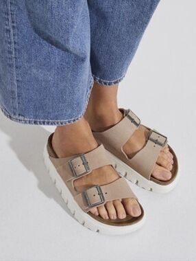 Gently Used Birkenstock Papillio Arizona